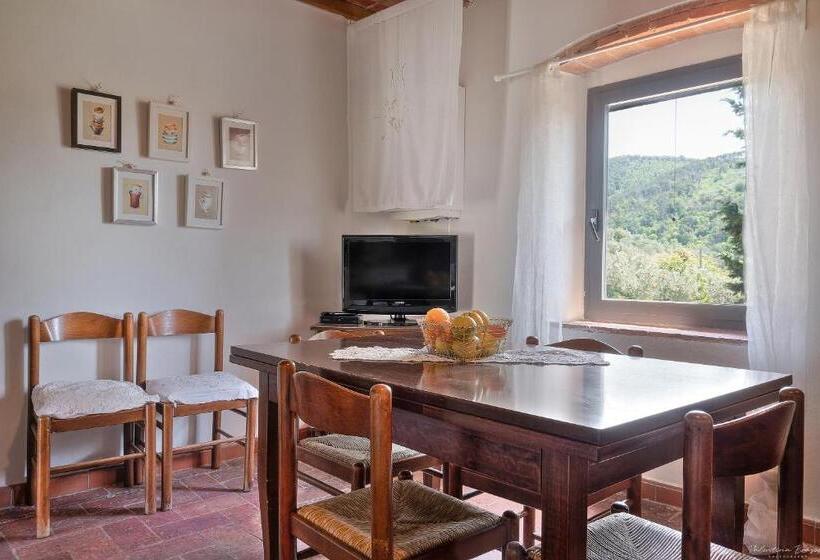 فندق Agriturismo La Gioconda