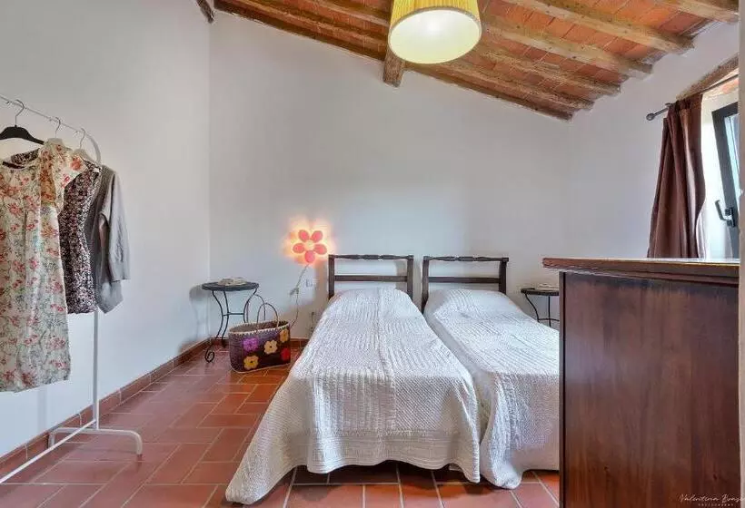 Hotelli Agriturismo La Gioconda