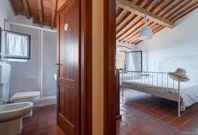 Hotelli Agriturismo La Gioconda