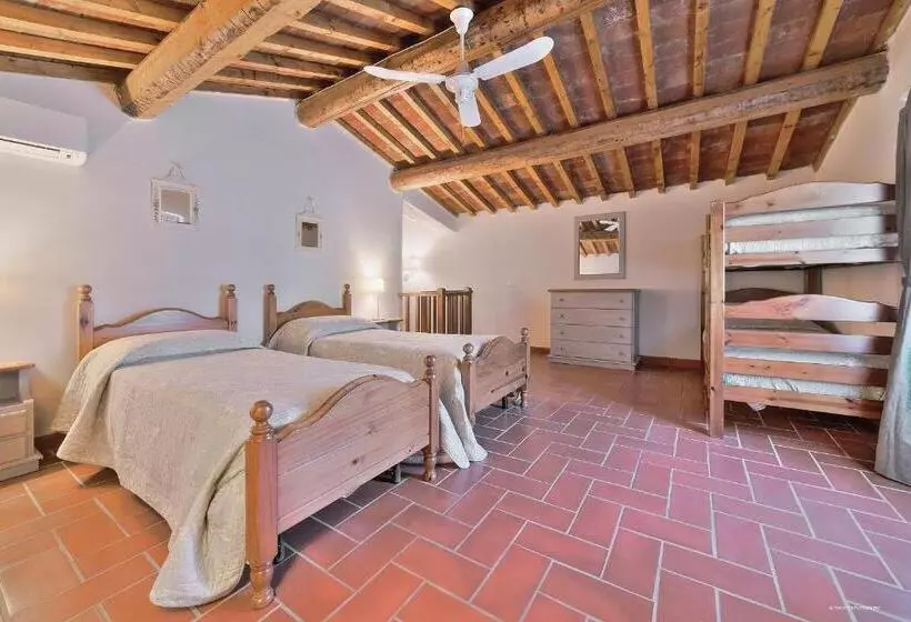 Hotelli Agriturismo La Gioconda