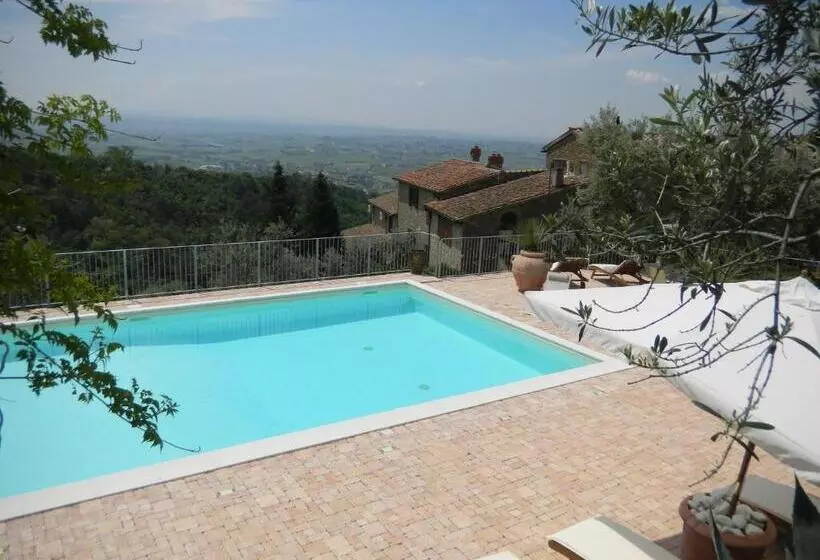 Hotelli Agriturismo La Gioconda