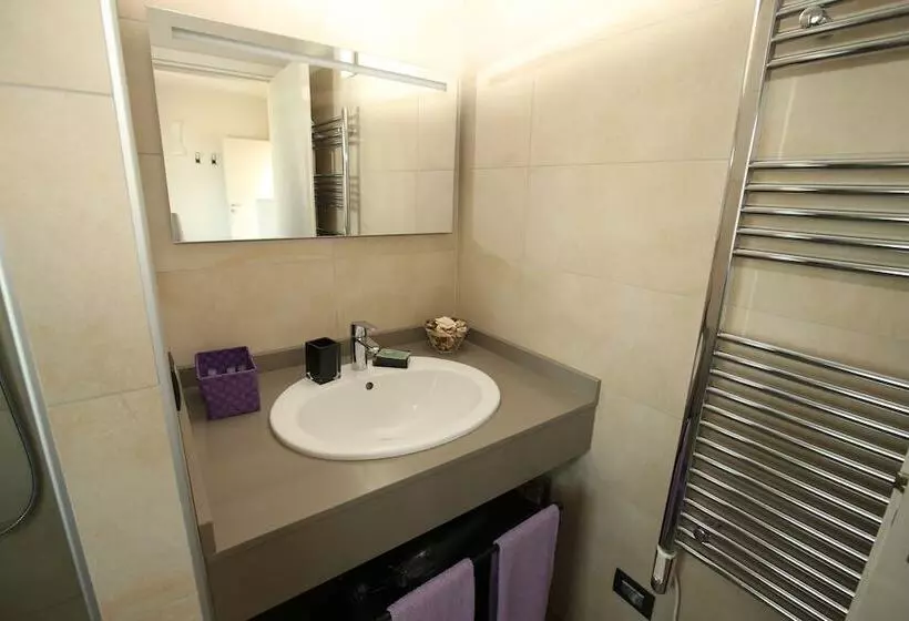 Hotelli Ai Santi B&b