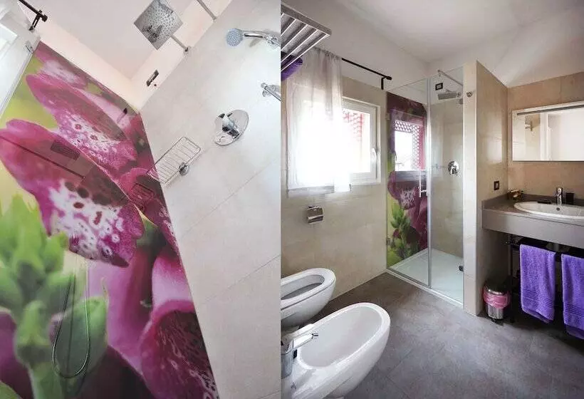 Hotelli Ai Santi B&b