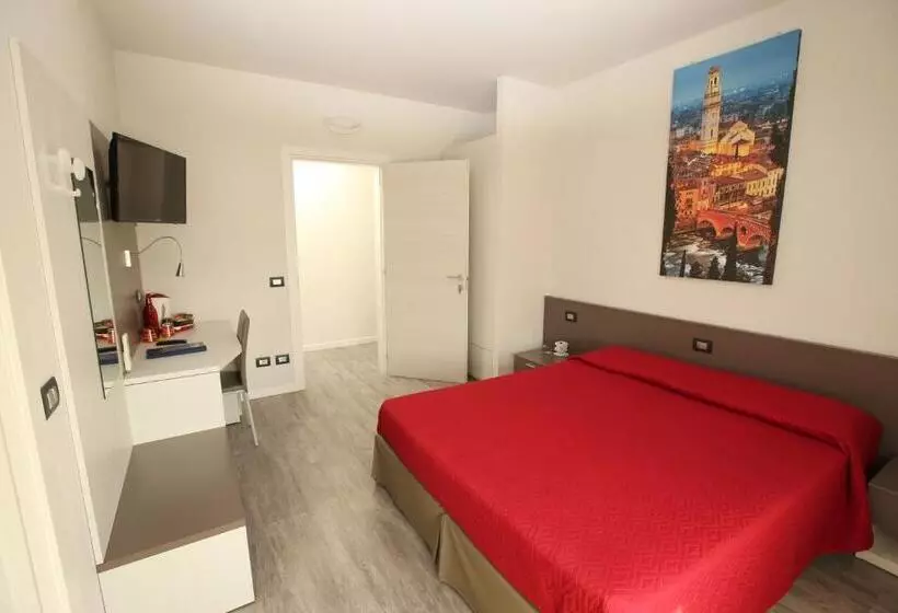 Hotelli Ai Santi B&b