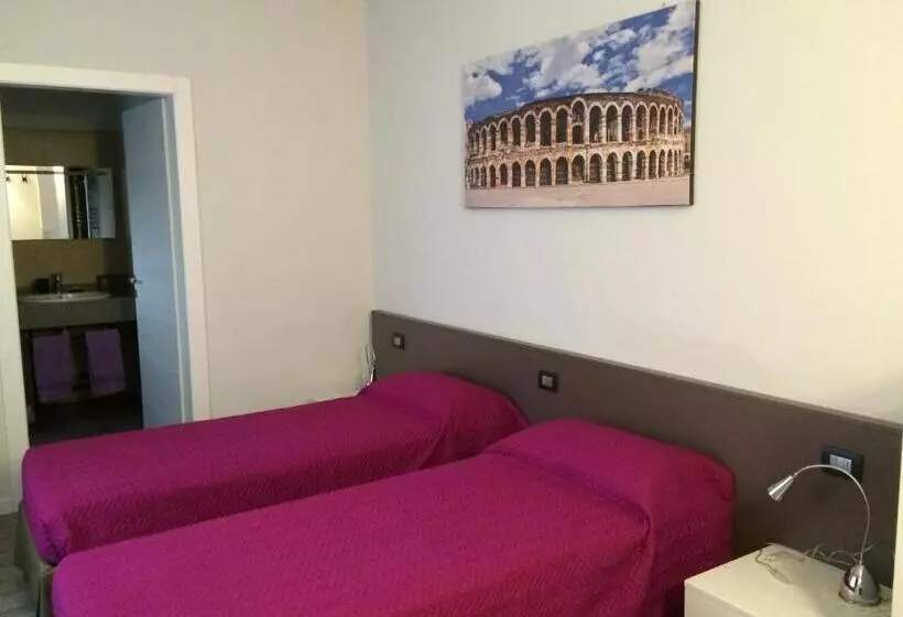Hotelli Ai Santi B&b