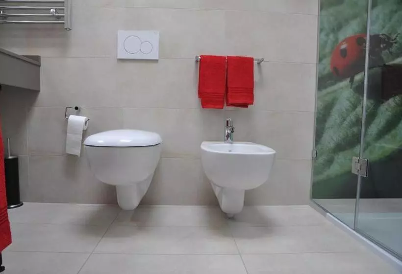 Hotelli Ai Santi B&b