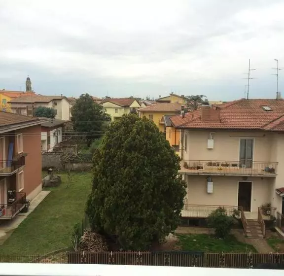 Hotelli Ai Santi B&b