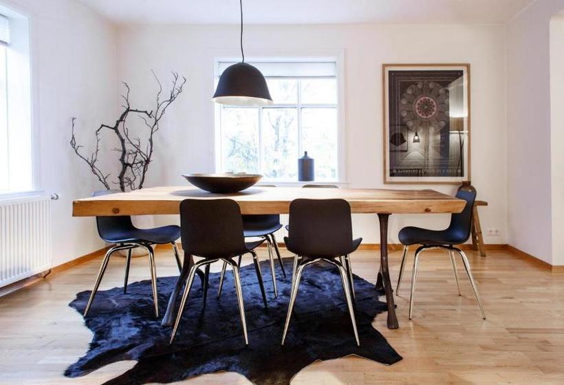 ホテル Akureyri Central Luxury House