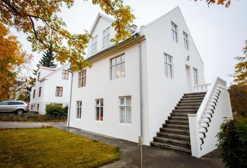 ホテル Akureyri Central Luxury House