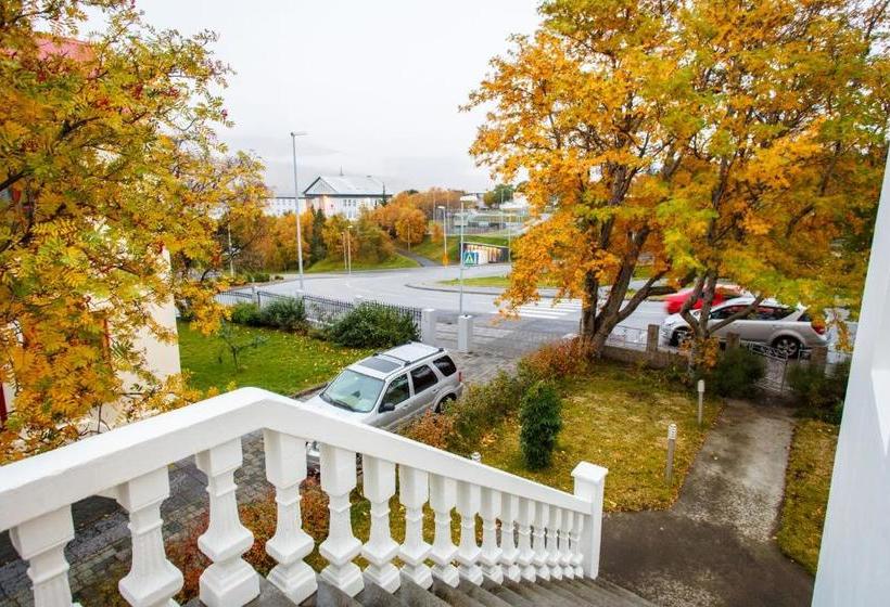 ホテル Akureyri Central Luxury House