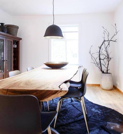 ホテル Akureyri Central Luxury House