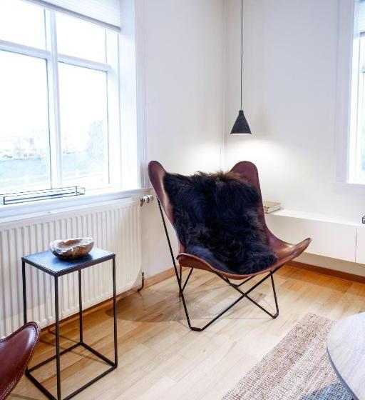 ホテル Akureyri Central Luxury House