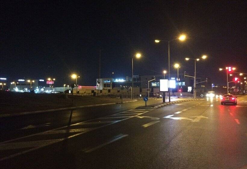 Hotel Ashdod Jabotinsky Rooms