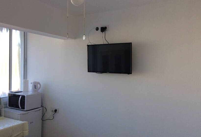 Hotel Ashdod Jabotinsky Rooms