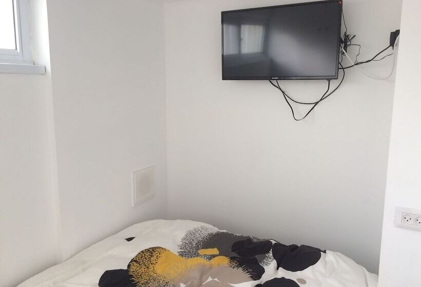 Hotel Ashdod Jabotinsky Rooms