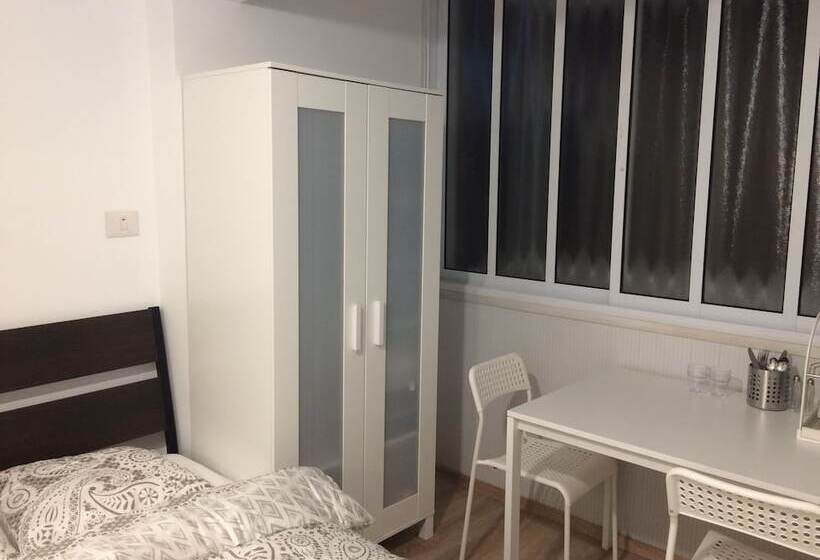 Hotel Ashdod Jabotinsky Rooms