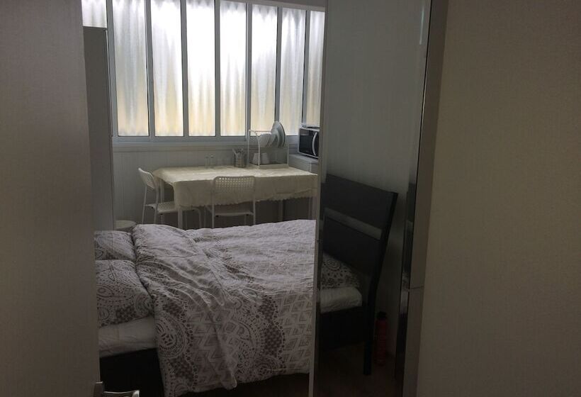 Hotel Ashdod Jabotinsky Rooms