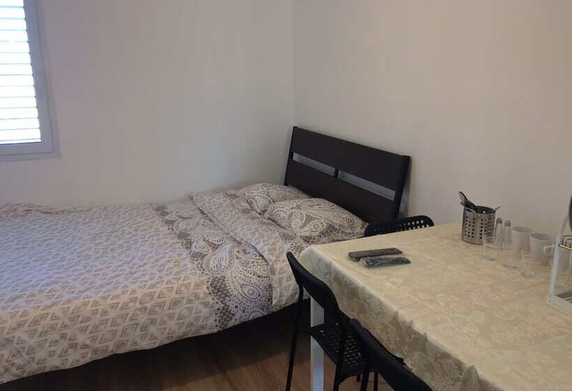 Hotel Ashdod Jabotinsky Rooms