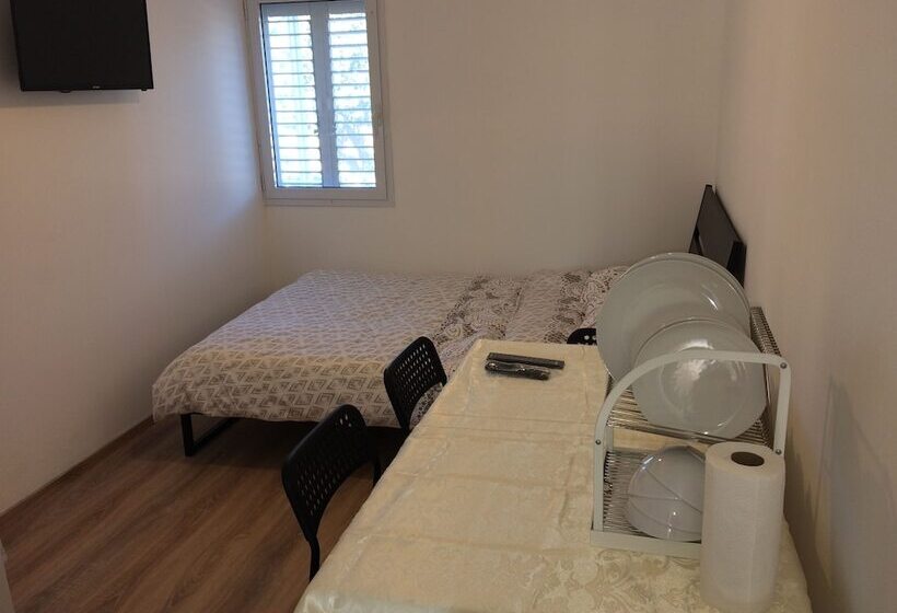 Hotel Ashdod Jabotinsky Rooms