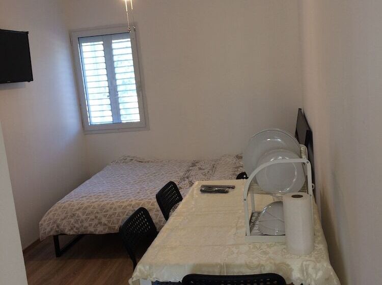 Hotel Ashdod Jabotinsky Rooms
