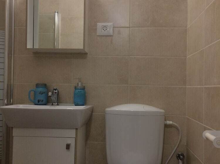 Hotel Ashdod Jabotinsky Rooms