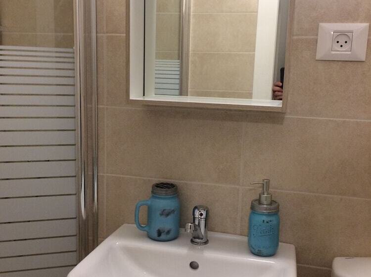 Hotel Ashdod Jabotinsky Rooms