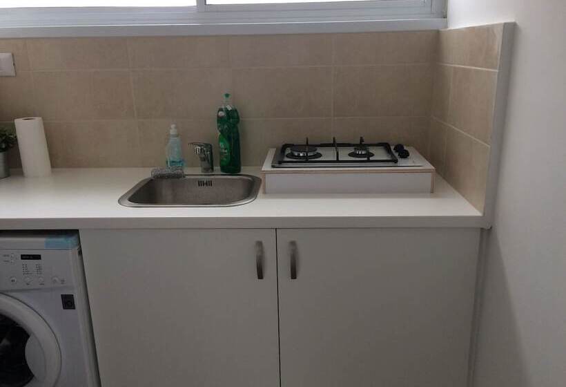 Hotel Ashdod Jabotinsky Rooms