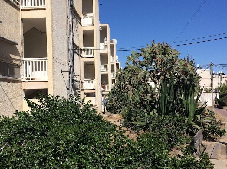 Hotel Ashdod Jabotinsky Rooms