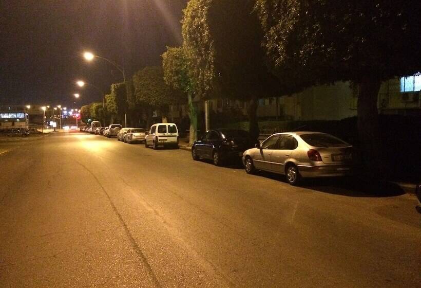 Hotel Ashdod Jabotinsky Rooms