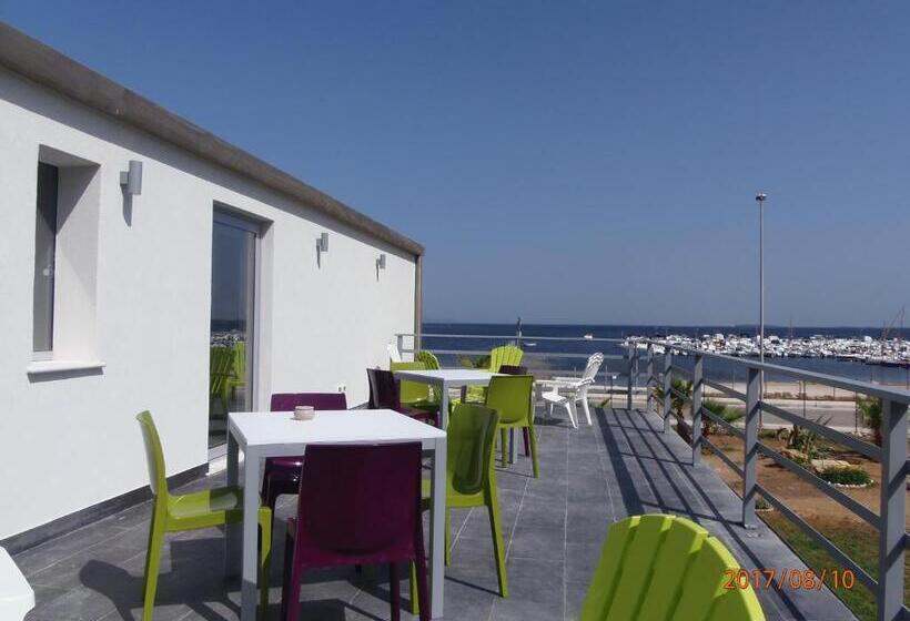 בית מלון כפרי B&b Brezza Delle Egadi