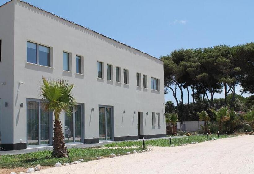 בית מלון כפרי B&b Brezza Delle Egadi