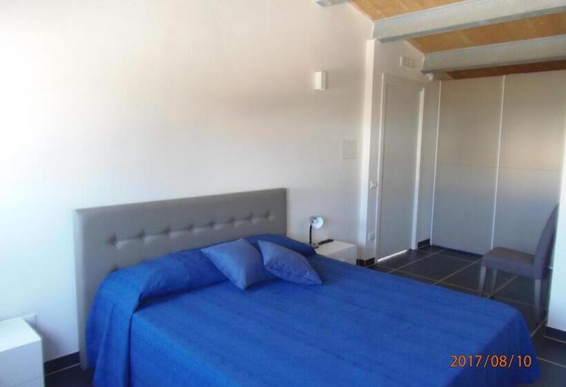 בית מלון כפרי B&b Brezza Delle Egadi