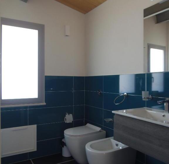 בית מלון כפרי B&b Brezza Delle Egadi