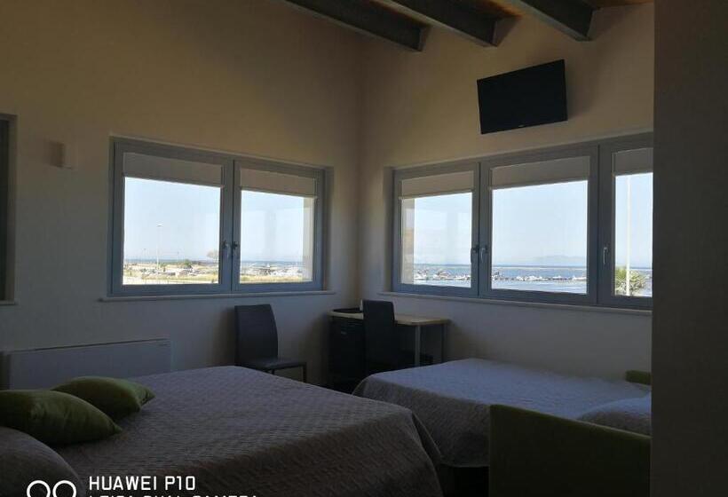 בית מלון כפרי B&b Brezza Delle Egadi