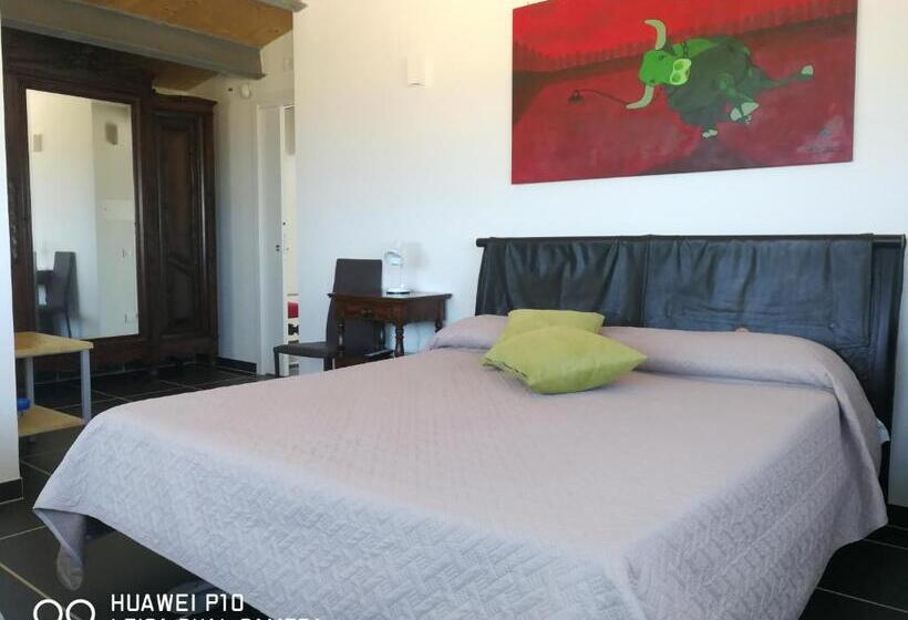 בית מלון כפרי B&b Brezza Delle Egadi