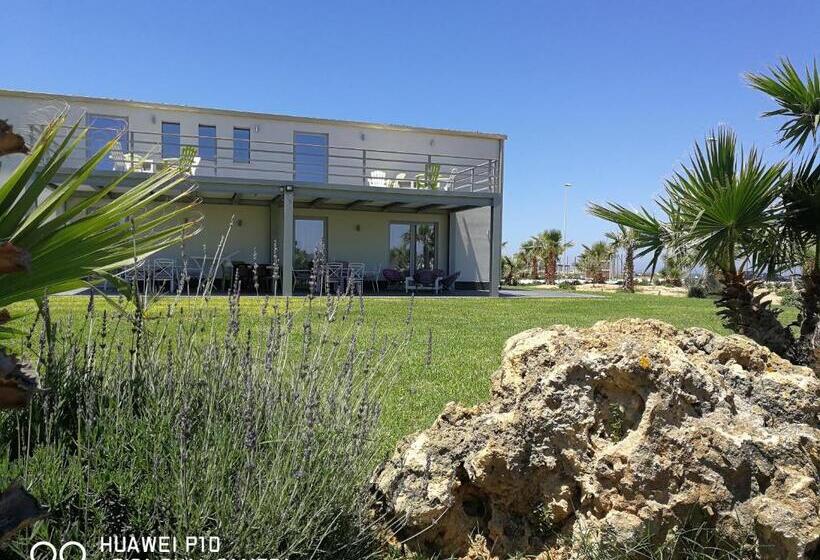 בית מלון כפרי B&b Brezza Delle Egadi