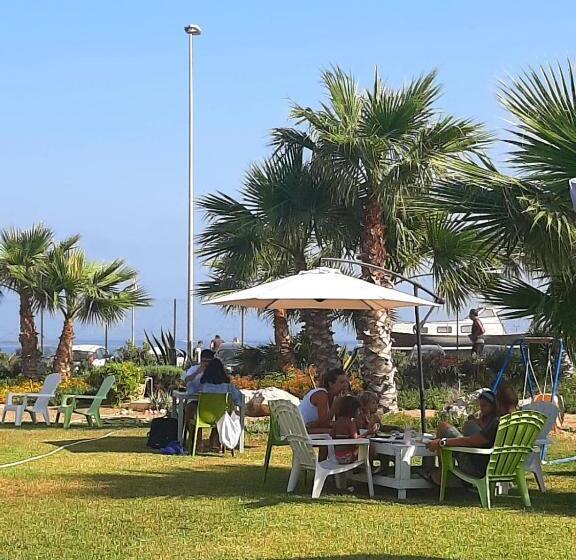 בית מלון כפרי B&b Brezza Delle Egadi