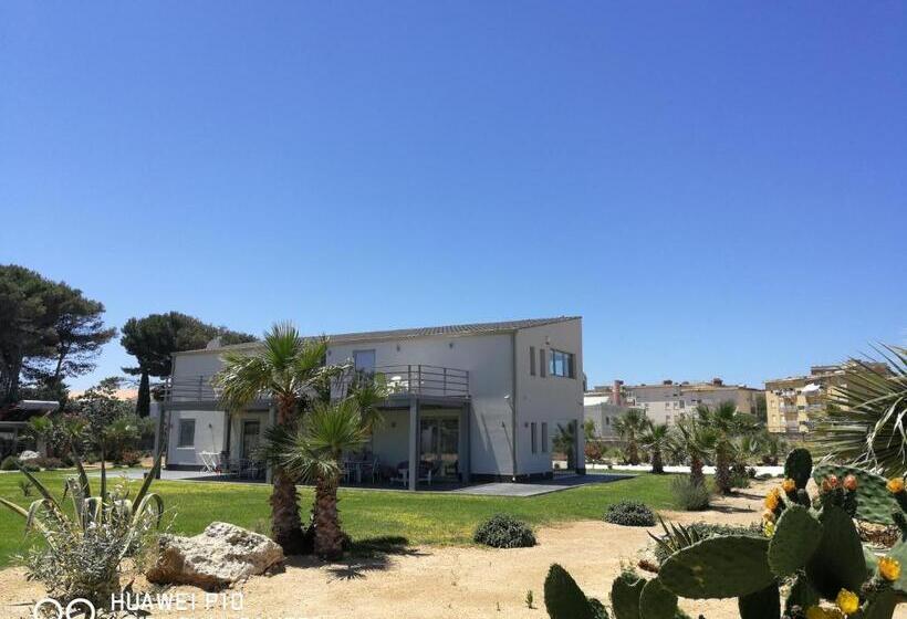 בית מלון כפרי B&b Brezza Delle Egadi