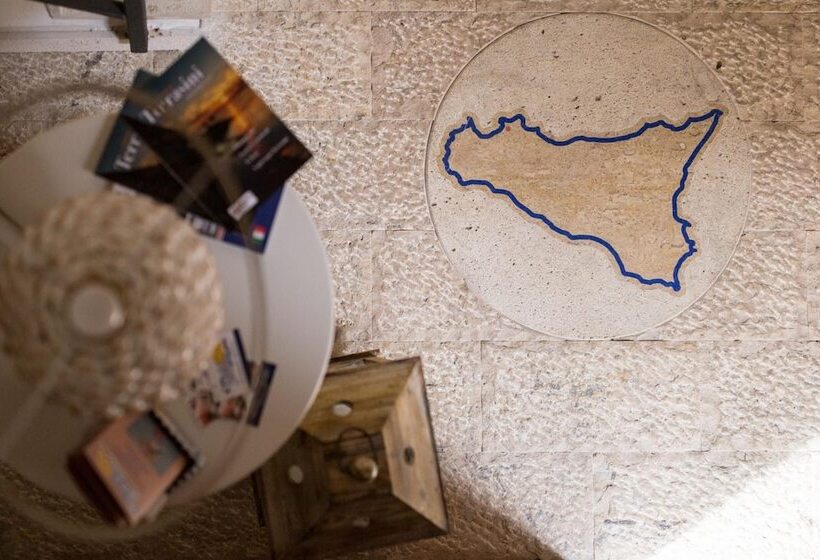 Отель B&b Cinisi Vacanze 2.0