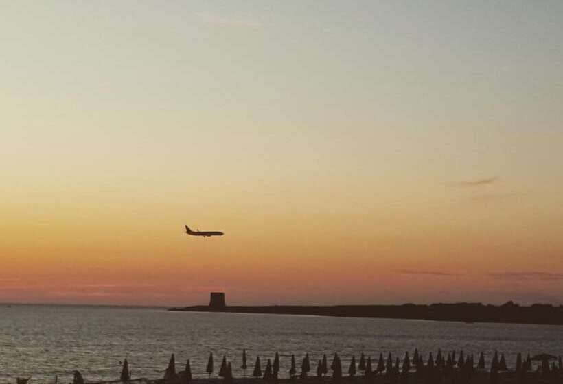 Отель B&b Cinisi Vacanze 2.0