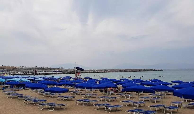 Hotelli B&b Cinisi Vacanze 2.0