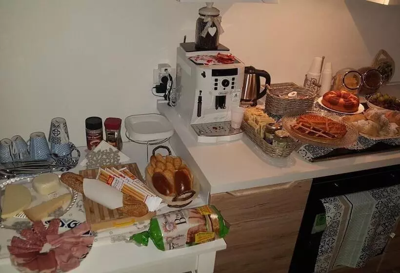 Hotelli B&b Cinisi Vacanze 2.0