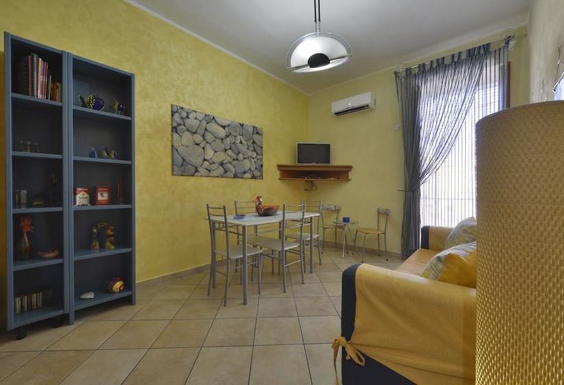 Отель B&b Pozzuoli 100%