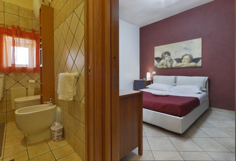 Отель B&b Pozzuoli 100%