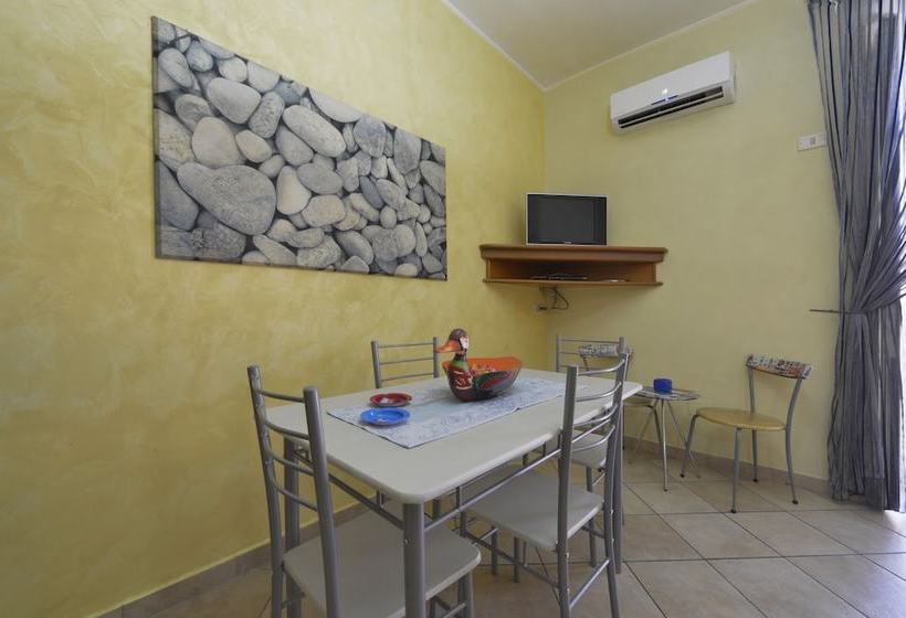 Отель B&b Pozzuoli 100%