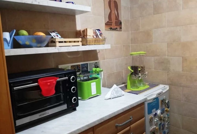 Отель B&b Pozzuoli 100%