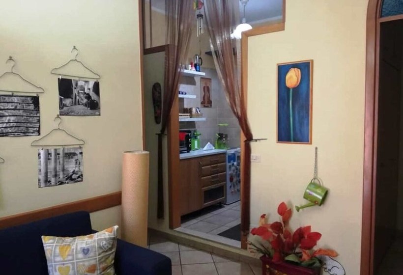 Отель B&b Pozzuoli 100%