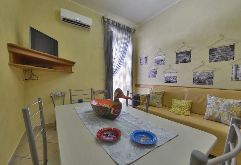Отель B&b Pozzuoli 100%