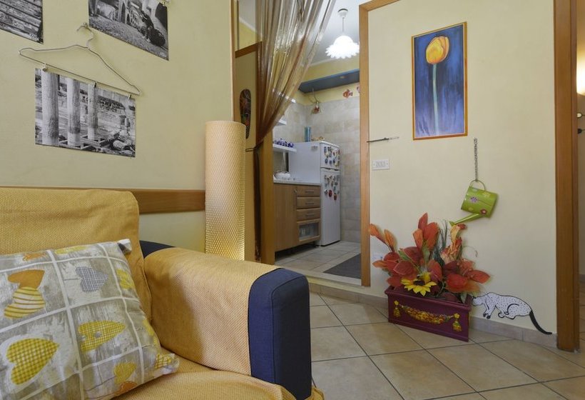Отель B&b Pozzuoli 100%