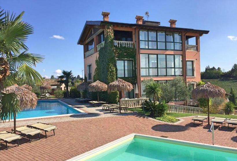 فندق Bertoletta Village Apartments